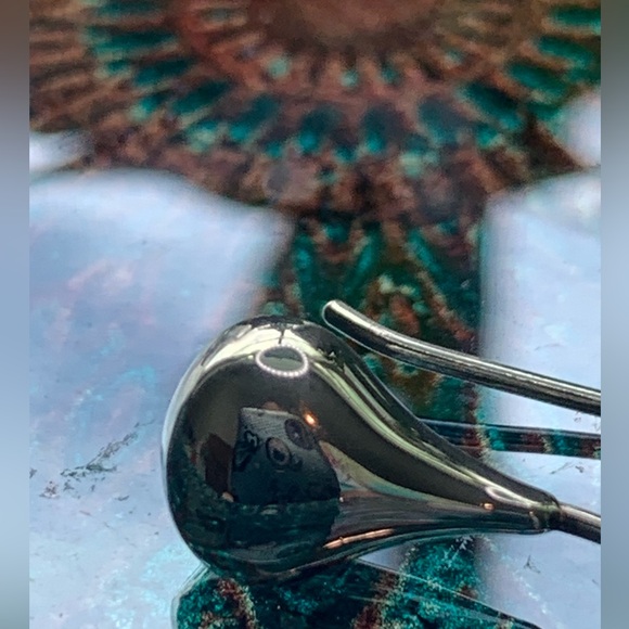 Silpada Vintage Petite Perfect Pair Sterling Earrings - Picture 8 of 10